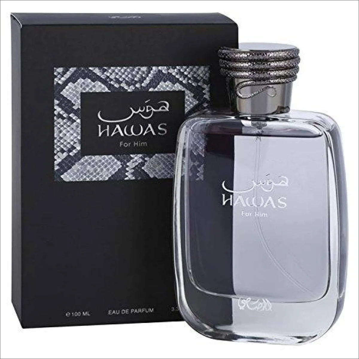 Hawas for Him Men EDP - 100MI (3.40z) por Rasasi