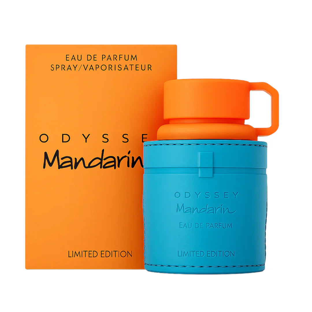 ODYSSEY MANDARIN SKY unisex EDP - 100 ml (3,40 z) de ARMAF
