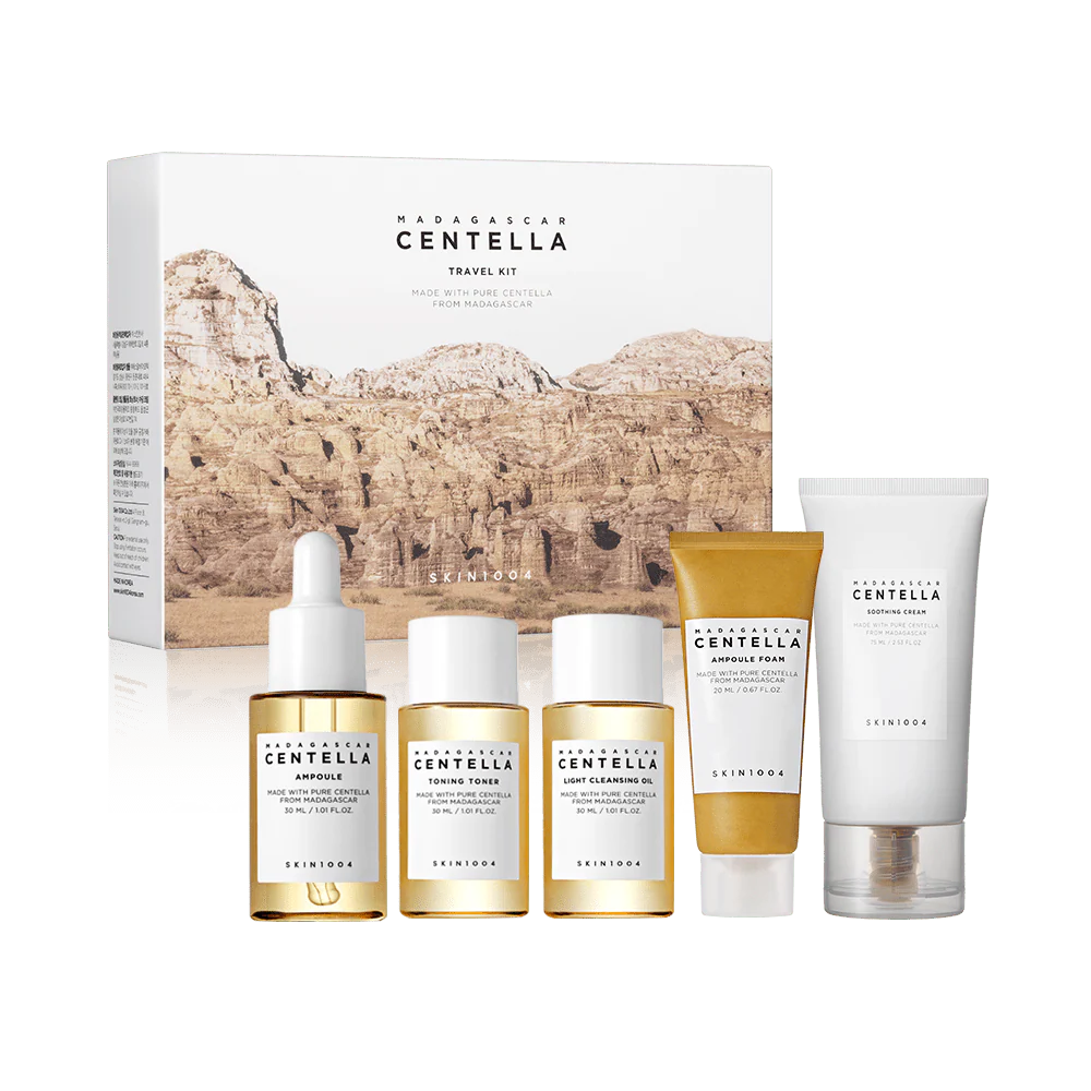 SKIN 1004-CENTELLA TRAVEL KIT