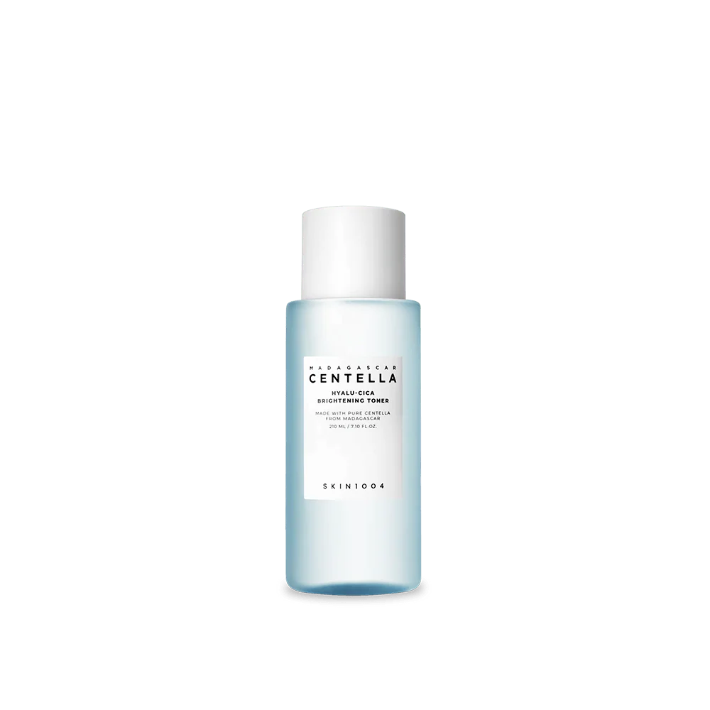 SKIN 1004-HYALU-CICA BRIGHTENING TONER 210ML